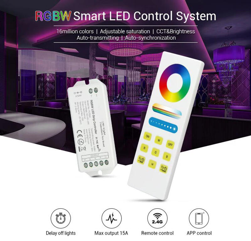 Description Picture 6 of itemUltra-Thin LED Underwater Pool Lights RGB DC12V/24V Phone Tuya WIFI Controller Music IP68 Pipe Piscina Lamp LED Waterproof Lamps