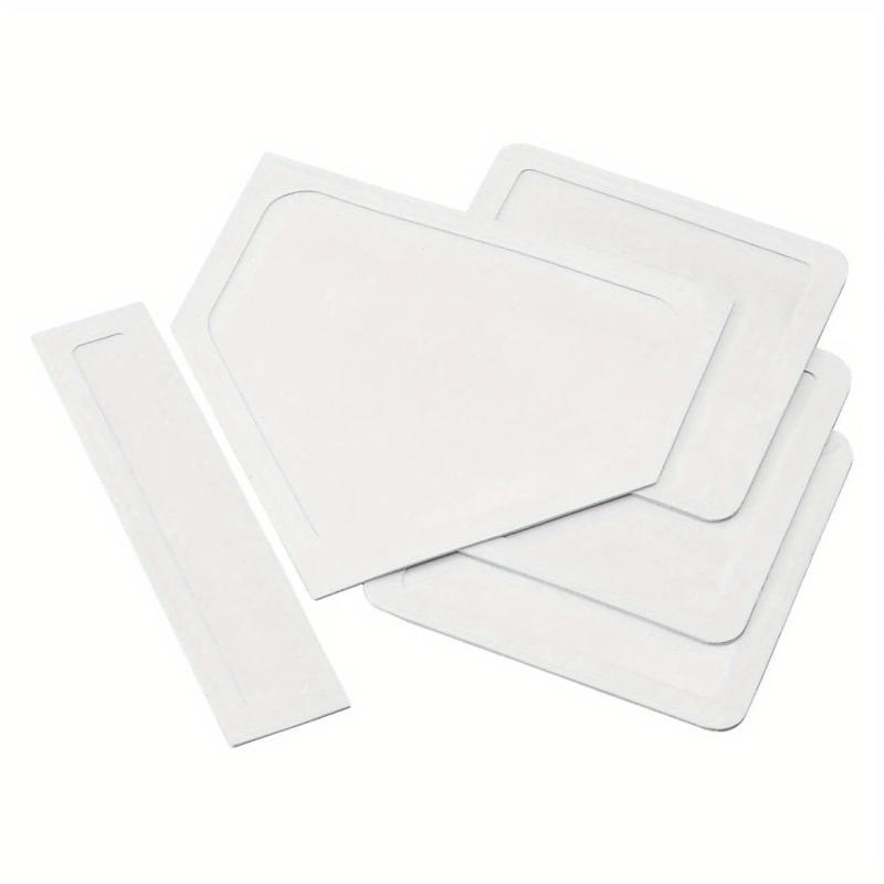 Description Picture 2 of itemRubber Baseball Base Set for Training & Competition, Indoor/Outdoor Bases for Baseball, Softball & Kickball