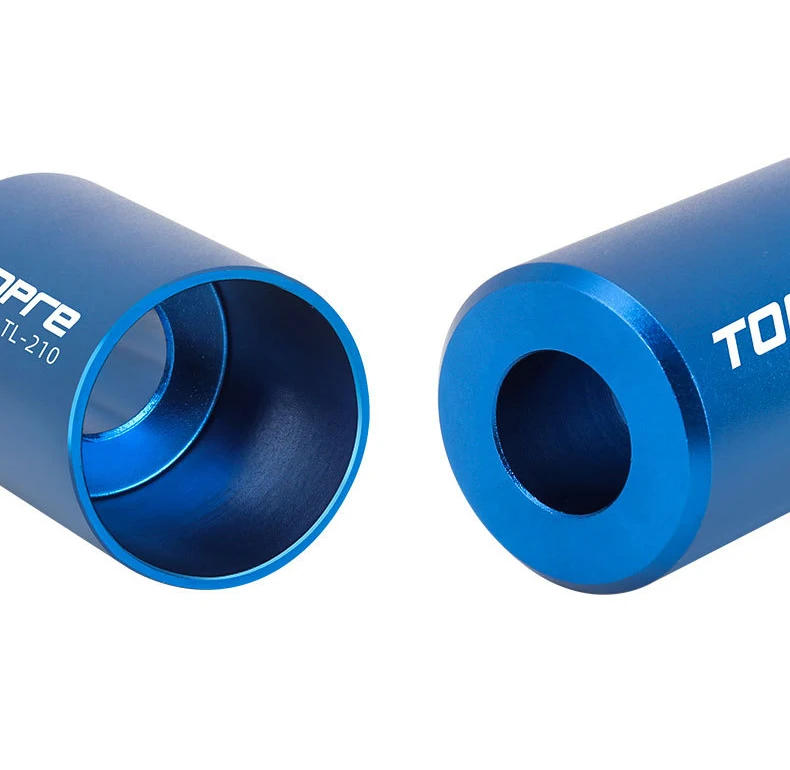 Description Picture 5 of itemBicycle Front Fork Star Nut Fitting Tool MTB Bike Steerer Tube Headset Components Tool Maintenance