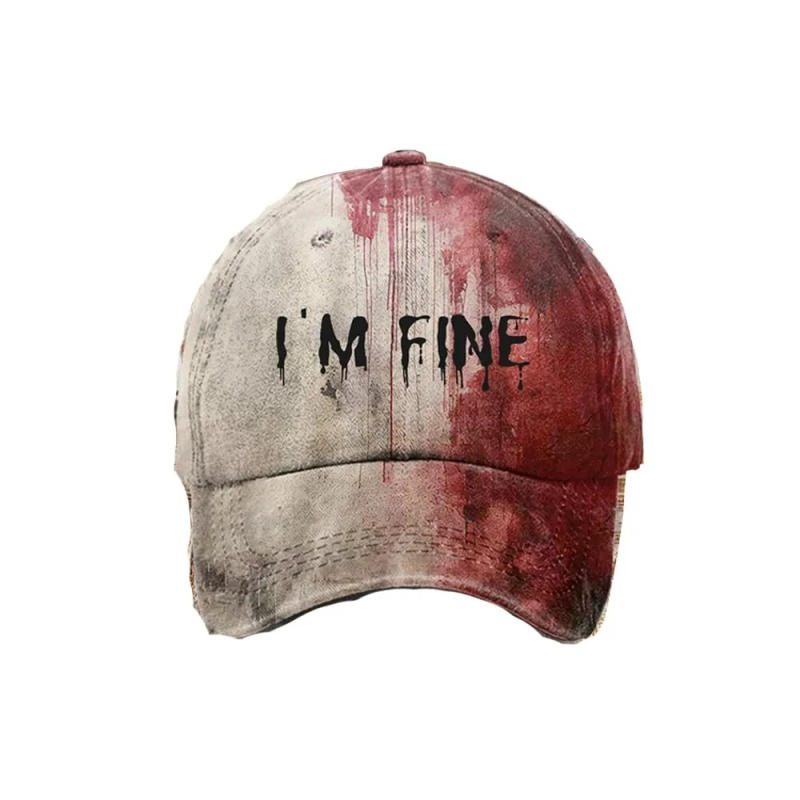 Description Picture 4 of itemHalloween Party baseball cap t for Women Men Wide Brimmed Black Cap Fashion Cosplay Costume Hats Musical Festival Hat