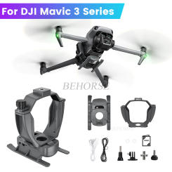 Airdrop System For DJI Mavic 3/Mavic 3 Classic/Mavic 3 Pro Gift Dispenser Thrower Air-dropping Transport Drone Accessories
