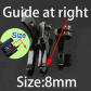 Right Guide 8mm