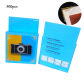 500pcs gold