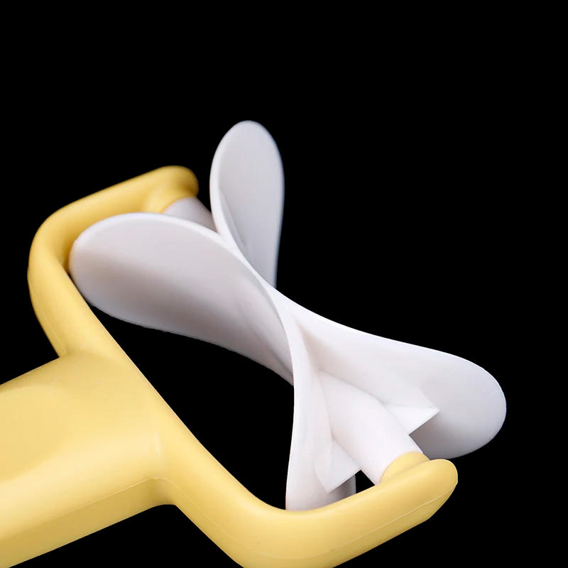 Description Picture 4 of item1PCS Dumplings Biscuit Roller Cookie Round Rolling Biscuit Cutting Pastry Blade Dough Circle Cutter Gift Dining Bar Supplies