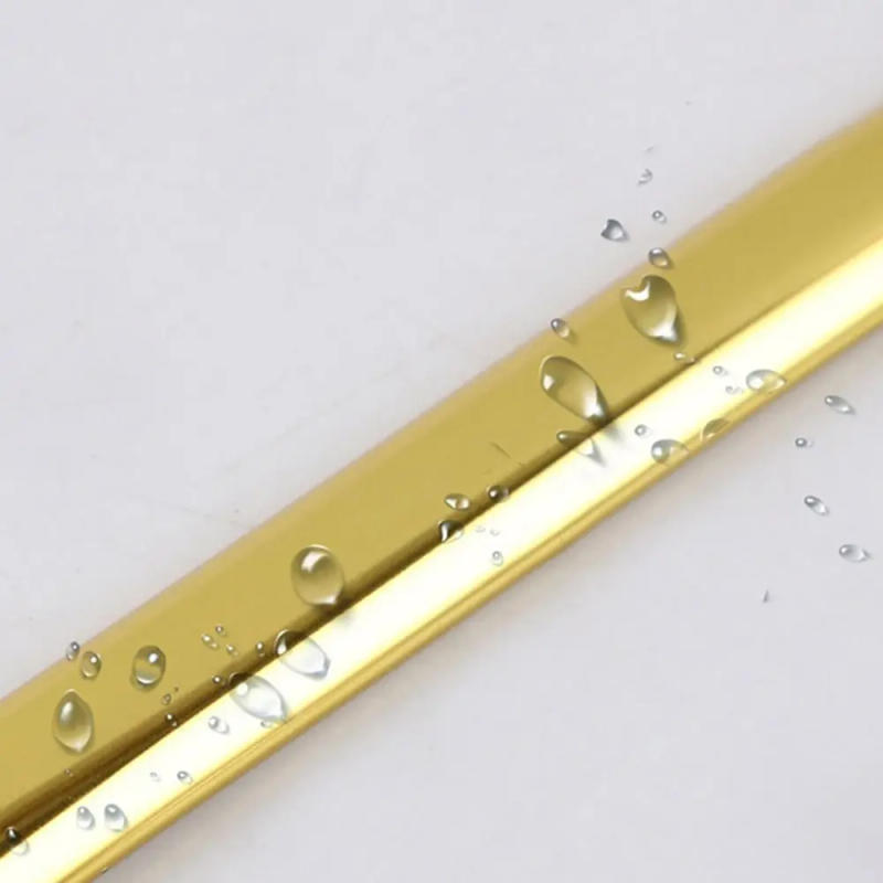 Description Picture 5 of itemLiving Room Decoration PVC Self-adhesive Edge DIY Multi-function Mirror Photos Frame Circular Tape Semi-circular Line