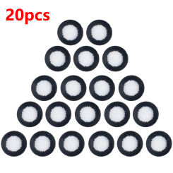 20/50PCS Rubber Gasket Hose Washer Seal O-Ring Flat Gaskets Filter Net Garden Shower Head Fit For Garden Hose Water Faucet