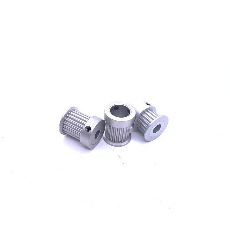 Description Picture 3 of item22Teeth HTD3M Timing Pulley Bore 4/5/6/6.35/8/10/12/12.7/14mm HTD3M Synchronous Wheel Belt Width 6mm 22Tooth HTD3M Timing Pulley
