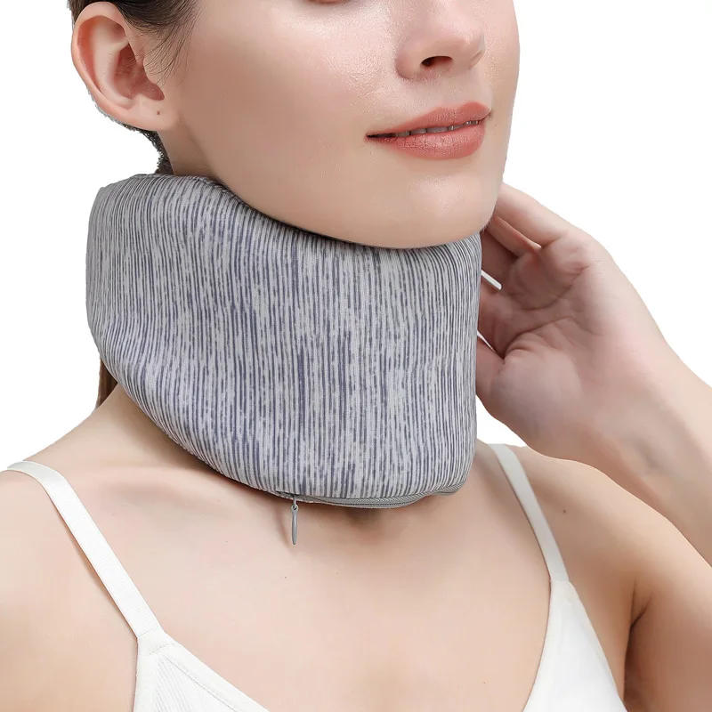 Description Picture 5 of itemNeck Stretcher Cervical Brace Traction Medical Devices Orthopedic Pillow Collar Pain Relief Orthopedic Pillow Device Tractor