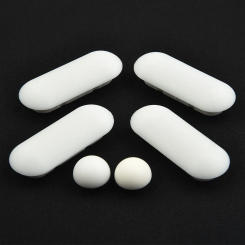 1set Toilet Seat Cushion Pads EVA Toilet Lid Cushion Pad Buffers Pack-White Stop Bumper Shock Absorber