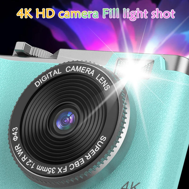 Description Picture 5 of itemDigital Camera Autofocus Camera for Kids Toys Camcorder With 16x Zoom Compact 1080P Digital Cameras for Beginner Photography