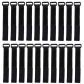 black-20pcs