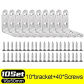 10 Sets-16x50mm