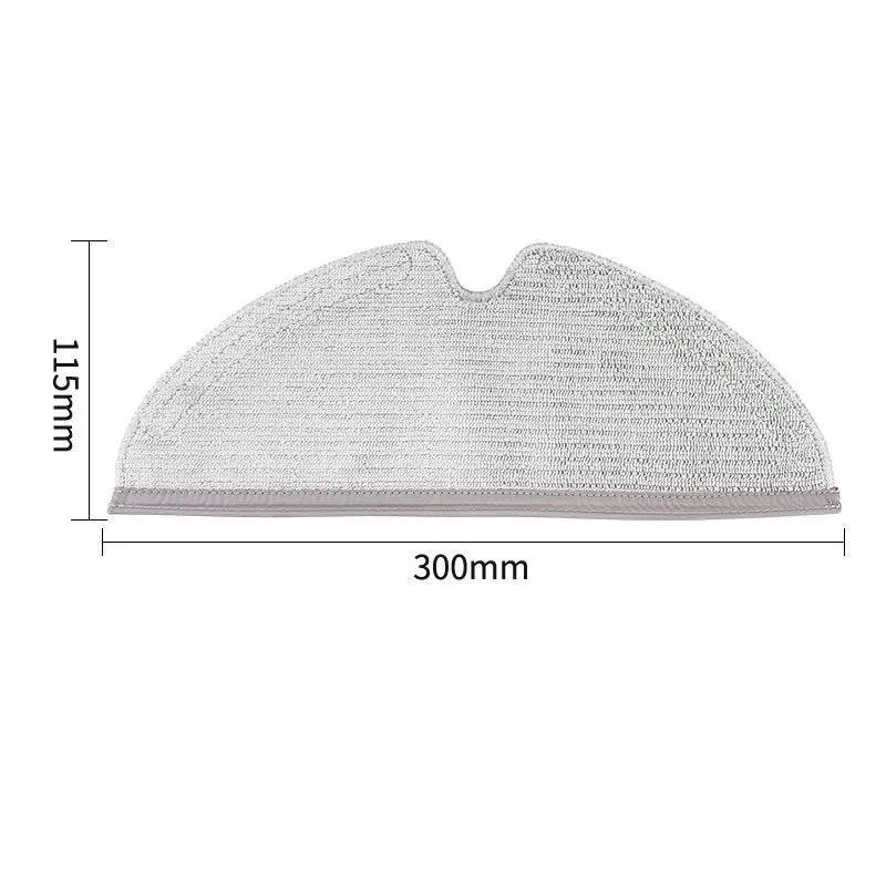 Description Picture 3 of itemFor Xiaomi Roborock Water Tank 1/2 S5 S50 S51 S55 S6 S60 S65 E25 E35 E20 C10 T4 T6 Mi Vacuums Water Tank Filter Mop Cloth Parts