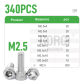 Bolts Kit F