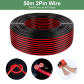 50m 2Pin Wire