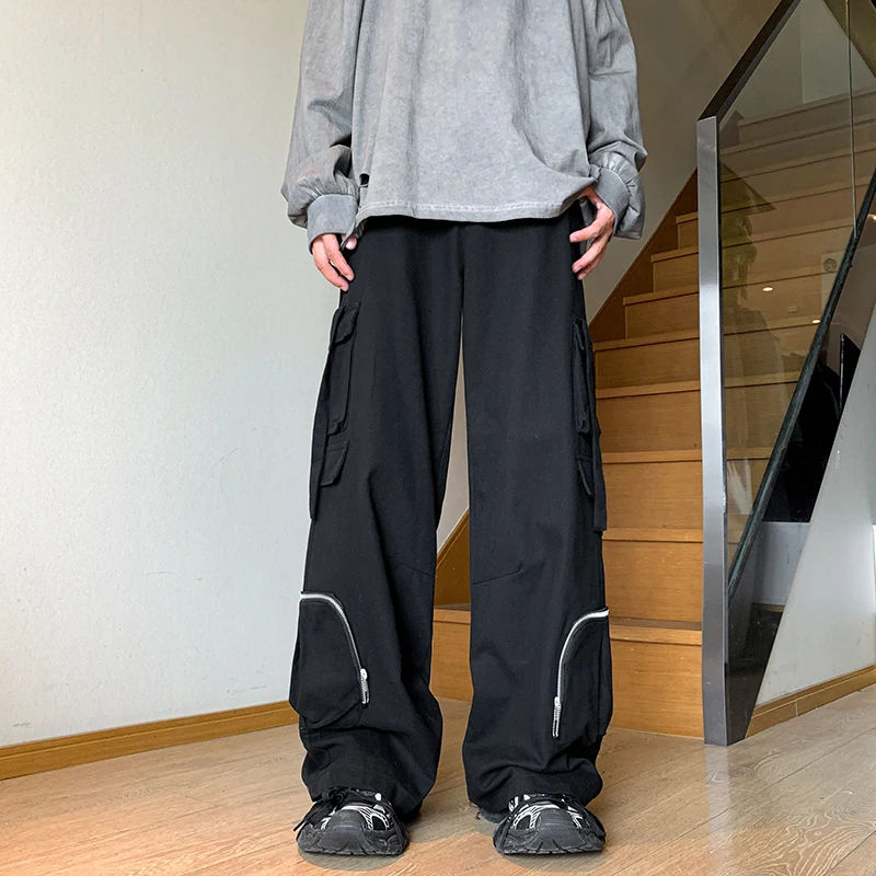 2024 New Straight Pants