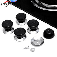1/3Pcs Pan Pot Lid Handle Universal Cookware Parts Pan Hand Grip Cover Replacement Pot Caps Lid Knob Handle Kitchen Accessories
