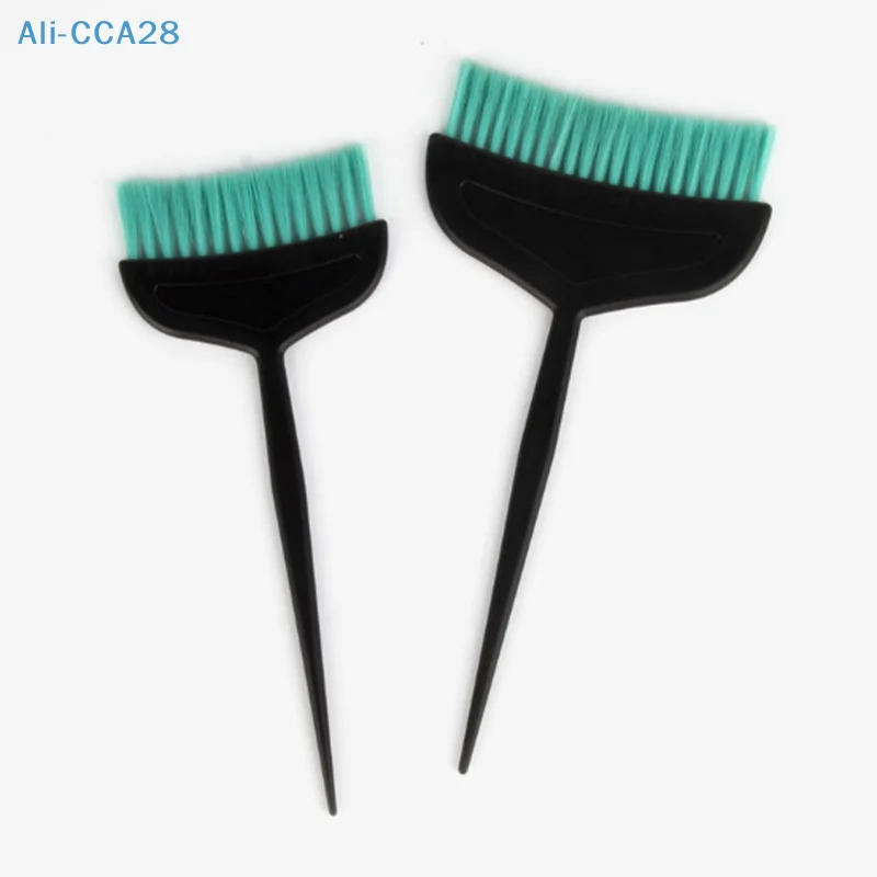 Description Picture 6 of item1Pc Hair Dye Coloring Brushes Dual-Purpose Hair Coloring Dyeing Paint Tinting Comb Salon Hairdressing Hair Coloring Tool
