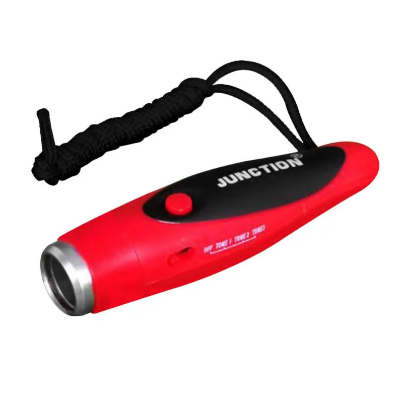 Description Picture 6 of itemElectronic Whistle Coaches Whistle 3 Sound Effects Coaches Whistle With Lanyard Teacher/Sports/Basketball/Football Whistle Coach