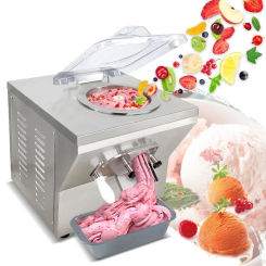 Batch Freezer Ice Cream Making Machine Automatic Hard Ice Cream Maker Ice Cream Machine