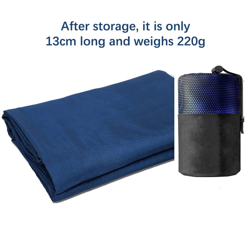 Description Picture 5 of itemSleeping Bag Liner, Silk Soft Sleep Bag Liner with Pillow Pocket Portable Lightweight Camping Travel Sheet for Hotels