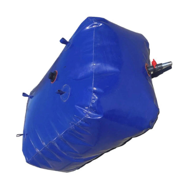 Description Picture 5 of itemFoldable Water Storage Container 110L/240L Collapsible Soft Water Bladder Bag for Drought Resistance Fire