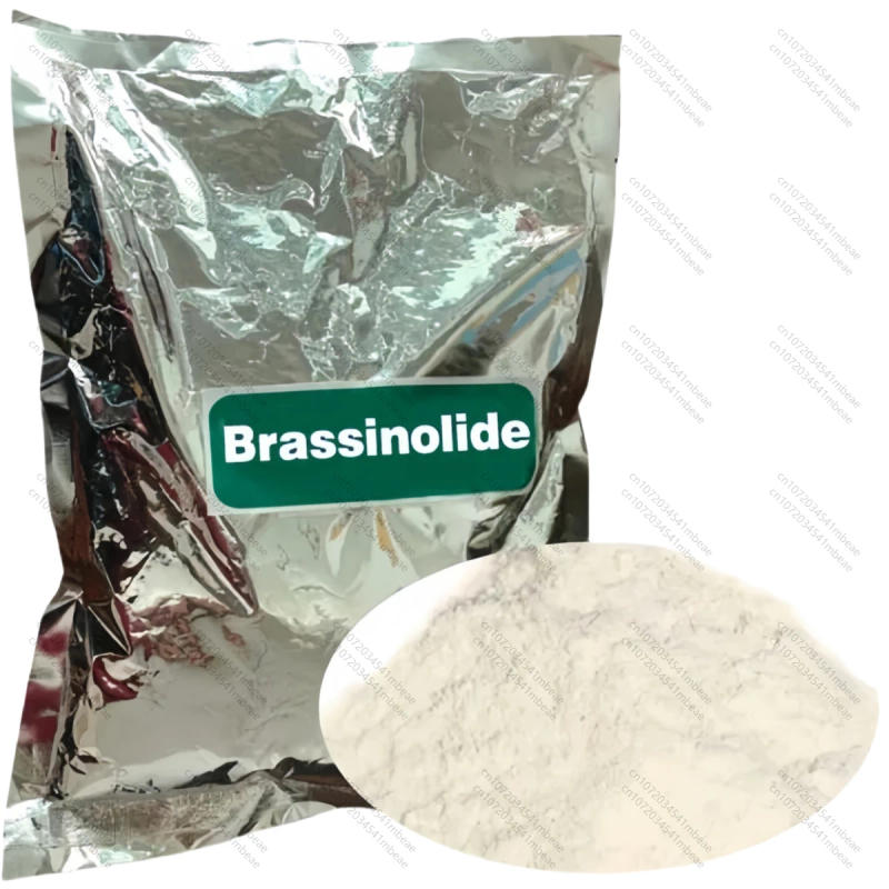 Description Picture 2 of itemNatural Brassinolide 0.15%SP BR Plant Growth Regulator Homobrassinolide Brassinosteroid