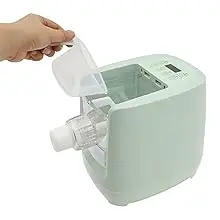 Description Picture 3 of itemMachine for Low Noise 110V 260W Electric Noodle Maker Machine with 12 Noodle Shapes to Choose, Automatic Pasta