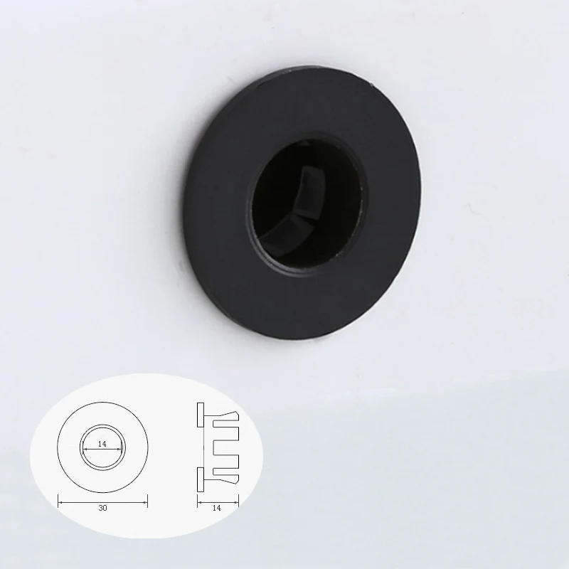 Description Picture 5 of itemBathroom Basin Faucet Sink Overflow Cover Brass Six Foot Ring Insert Replacement Hole Cover Cap Chrome Trim Bathroom Accessories