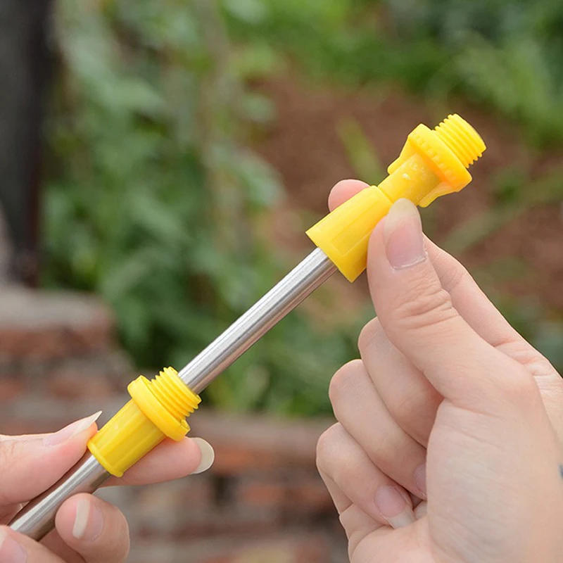 Description Picture 3 of itemHand Pressure Sprayer Retractable 0.45-0.8m Spraying Rod For Outdoor Garden Pesticide Spray Tree Watering Can Accessories