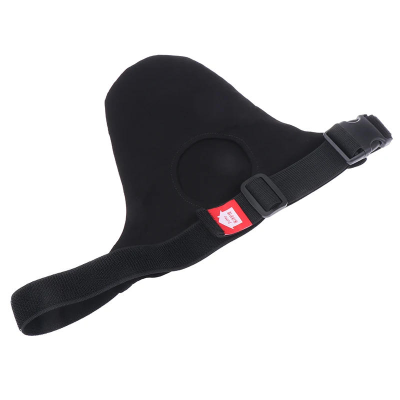 Description Picture 6 of itemOstomy Bag Waist Fixed Hanging Bag Washable Wear Universal Ostomy Abdominal Stoma Care Accessories Colostomy Stoma Protector