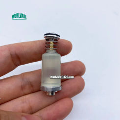42mm Length Solenoid Valve Magnet Valve For Gas Heater Stove Furnace Fittings