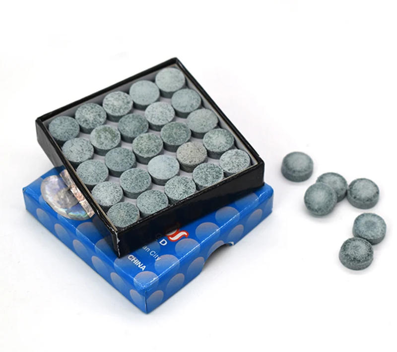 Description Picture 6 of itemLP 10pcs 9/10/11/13mm Billiard Pool Cue Tips M Hardness Billiard Snooker Cue Stick Tip Billiard Cue Accessories