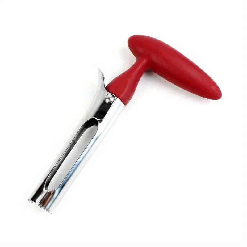 Description Picture 3 of item1pc Stainless steel apple corer corer corer tool fruit cutter kitchen household snow pear hole digging artifact