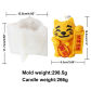 Lucky Cat Mold 2