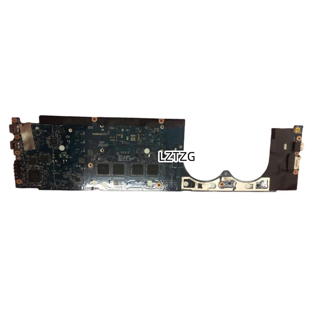 Description Picture 3 of itemLA-H931P For Dell XPS 13 7390 Laptop Motherboard I3-10110U/I5-10210U/I7-10510U CPU 8G/16G RAM CN-0XVGGW  0F3VKC 100% Tested OK