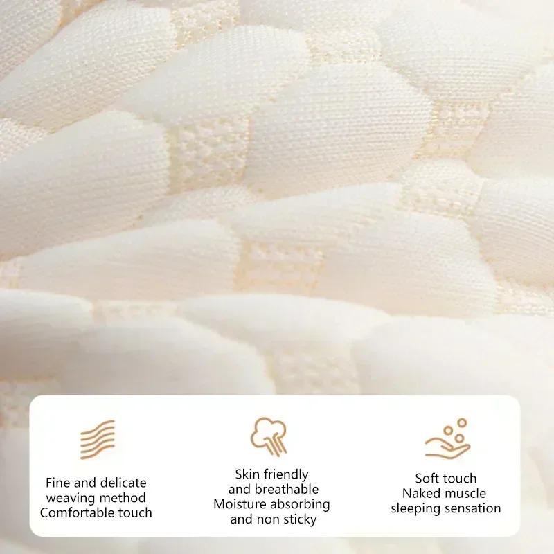 Description Picture 4 of itemSpa Massage Pillow Washable Non-Collapse Cervical Support Pillow Core Home Pin Gift Pillow