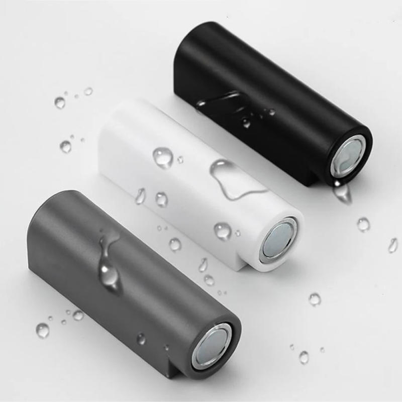 Description Picture 5 of itemMagnetic Door Stopper Invisible Door Suction Anti Collision Door Holder Stainless Steel Windproof Household Door Stop Hardware