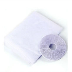 Inset New 150x200cm Room Mosquito Anti Window Kitchen Insect Nets Door Indoor Bug Flying Mesh Protector Curtains adhesive Screen