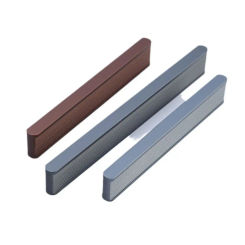 Light Luxury Drawer Knobs Creative Aluminium Alloy Cabinet Door Handle Easy Installion Simple Furniture Hardware Accessories