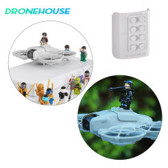 Toy Kits Fun Assembly Following Shooting For DJI Neo Building Block Toy Extension Parts For DJI Neo Drone Accessories