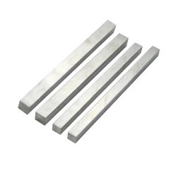 4pcs 304 Stainless Steel Square Bar Rod 4Mm 5Mm 6Mm 8Mm 10Mm 12Mm Length 200Mm High-Speed Steel Linear Shaft 15mm 16mm