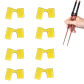 Yellow-8PCS