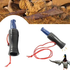 1PC Crow Call Hunting Accessories Decoy Caller Shooting Crow Turkey Locator Call