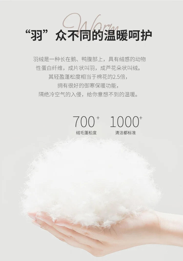 Description Picture 4 of itemAutumn and Winter Infants and Toddlers One-piece Down Jacket Children's Outer Wear Onesie Baby Thickened Crawling Clothes