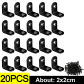 20pcs-2x2cm