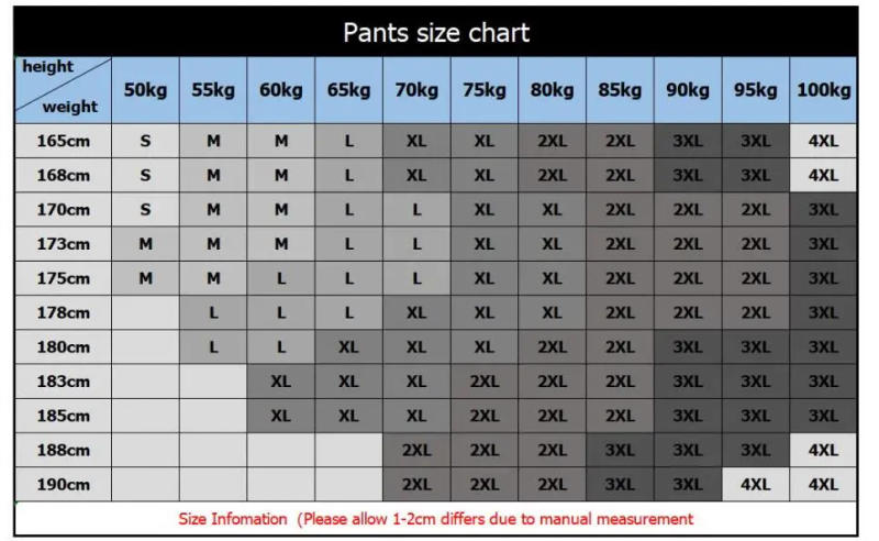 Description Picture 2 of item2024 Mens Joggers Casual Pants Fitness Men Sportswear Tracksuit Bottoms Skinny Sweatpants Trousers Black Gyms Jogger Track Pants