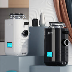 Kitchen Garbage Disposer Grinder Household Food Waste Wet Garbage Kitchen Food Residue Sink Automatic Kitchen Appliances