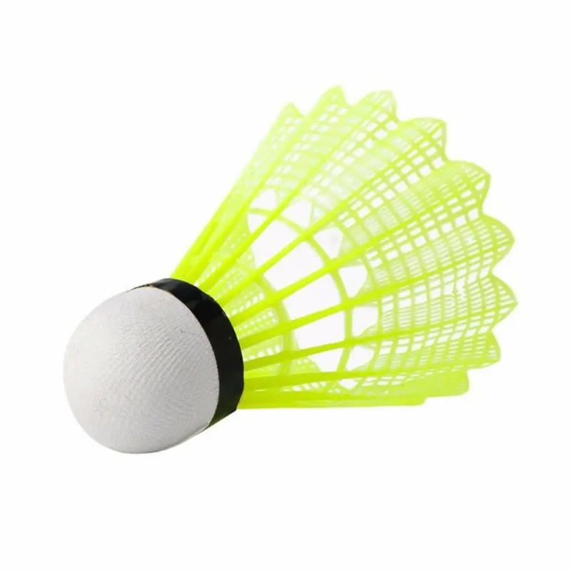 Description Picture 5 of itemNylon Badminton Shuttlecocks with Great Stability Durability Indoor Outdoor Sports Training Balls