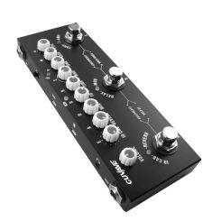 CUVAVE CUBE BABY Multifunctional Electric Guitar Combined Effect Pedal with Wireless Music Playback Phone Recording Audio